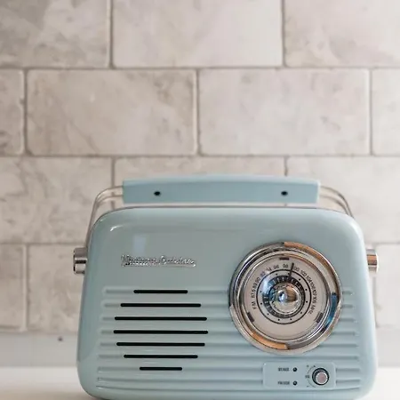 בית נופש Baltiq Spot