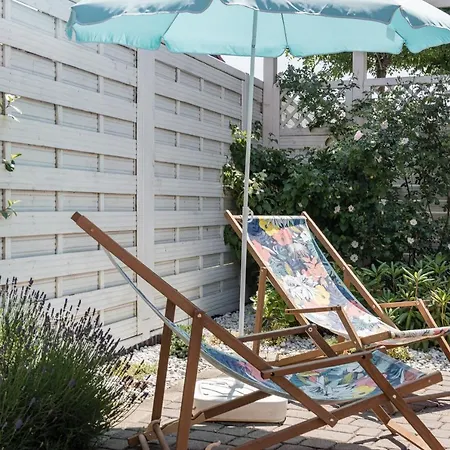 בית נופש Baltiq Spot *