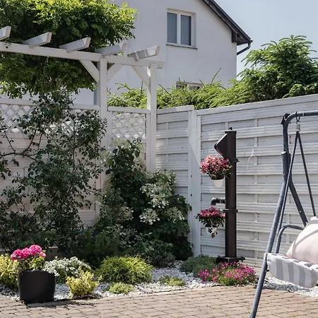 בית נופש Baltiq Spot *