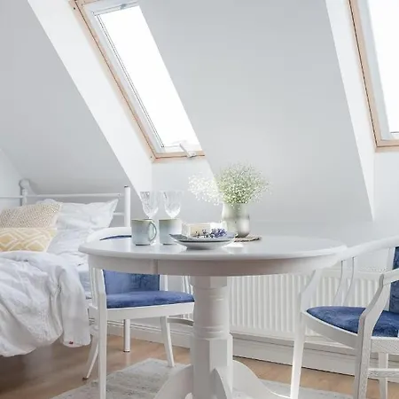 בית נופש Baltiq Spot