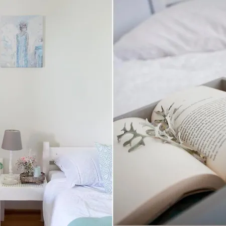 בית נופש Baltiq Spot