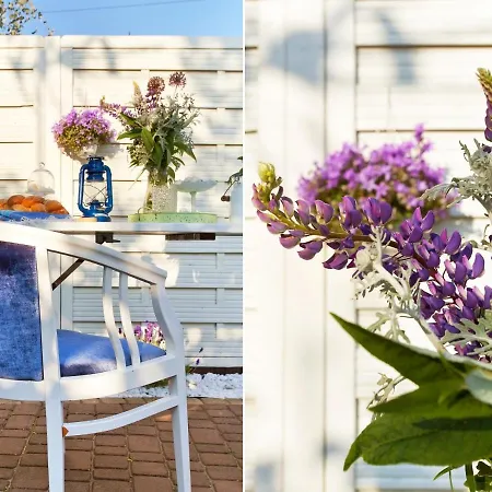 בית נופש Baltiq Spot *