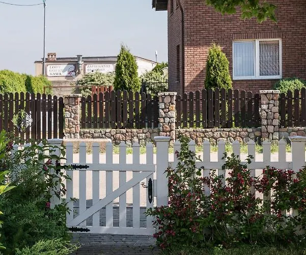 בית נופש Baltiq Spot