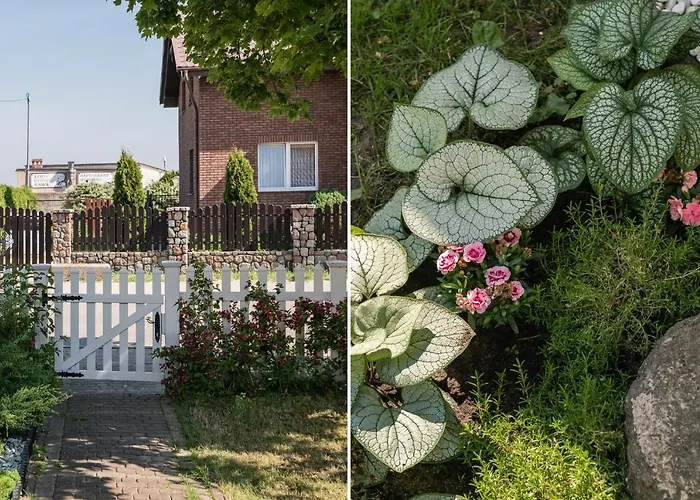 Baltiq Spot 別荘 レバ