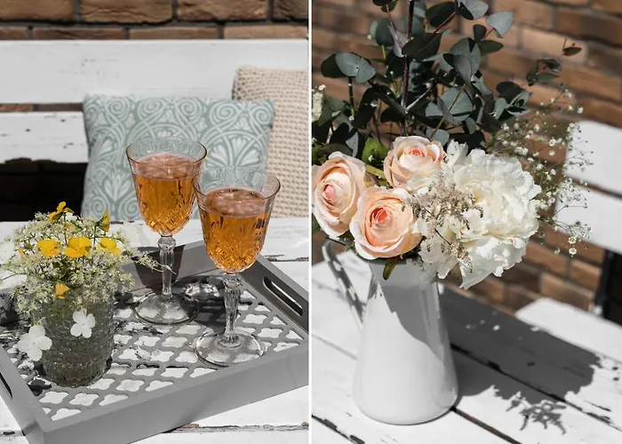 בית נופש Baltiq Spot *