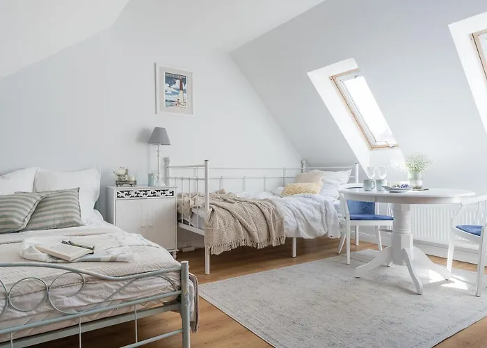 Nyaraló Baltiq Spot