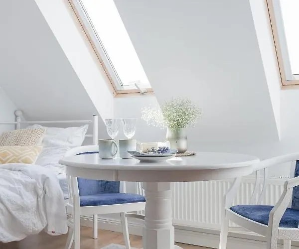 بيت للعطل Baltiq Spot