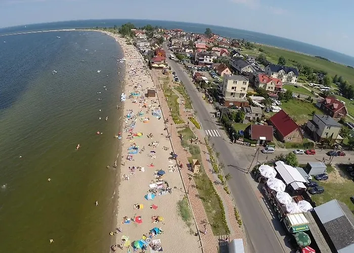 Baltiq Spot Nyaraló Rewa