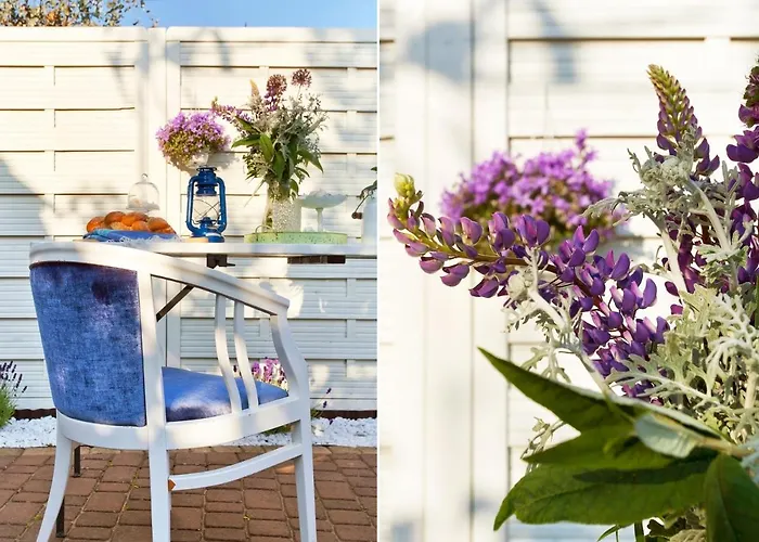 Nyaraló Baltiq Spot *